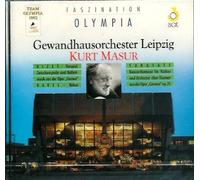 Faszination Olympia 1992: Gewandhausorchester Leipzig mit Kurt Masur