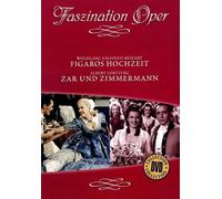 Faszination Oper - Box [Alemania] [DVD]