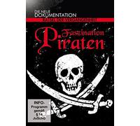 Faszination Piraten - Rätsel der Vergangenheit [Alemania] [DVD]