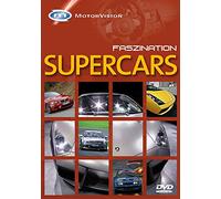 Faszination - Super Cars [DVD] [2009] [Reino Unido]