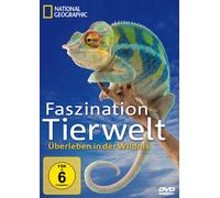 Faszination Tierwelt Teil 1 - National Geographic [Alemania] [DVD]