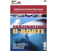 Faszination U-Boote [Alemania] [DVD]