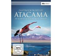 Faszination Wüste - Atacama: Die skurrilste Wüstenlandschaft der Erde (SKY VISION) [Alemania] [DVD]