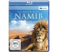 Faszination Wüste - Namib: Die älteste Wüste der Welt (SKY VISION) [Alemania] [Blu-ray]