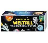 Faszinierende 3D-Show: Entdecke das Weltall