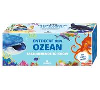 Faszinierende 3D-Show: Entdecke den Ozean