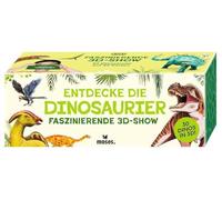 Faszinierende 3D-Show: Entdecke die Dinosaurier