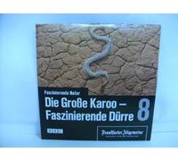 Faszinierende Natur 8 ~ Die Große Karoo - Faszinierende Dürre (DVD in CD-Hülle) von der Frankfurter Allgemeine