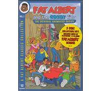 Fat Albert & Cosby Kids 1: Original Animated Ser [USA] [DVD]