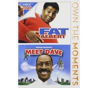 Fat Albert / Meet Dave [Reino Unido] [DVD]