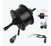 Fat Bike - Motor eléctrico de 48 V y 750 W, sin escobillas, da rienda suelta a tu aventura con una potencia robusta (175 mm, 24 pulgadas)