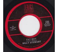Fat Boy/I Do Love You (VG+ 45 rpm)