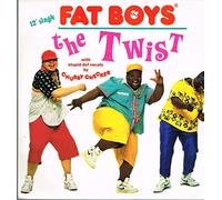 Fat Boys - The Twist [Vinilo]