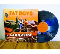 Fat Boys - Crushin' [Vinilo]