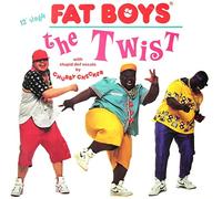 Fat Boys - The Twist [Vinilo]