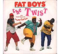 Fat Boys - The Twist [Vinilo]