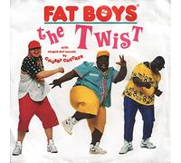 FAT BOYS feat. CHECKER, Chubby - The Twist