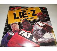 Fat Boys - Lie-Z [Vinilo]