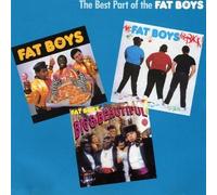Fat Boys - The Best Part Of The Fat Boys [Vinilo]