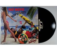 Fat Boys - Wipeout (1987, & Beach Boys) / Vinyl Maxi Single [Vinyl 12'']