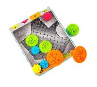 Fat Brain Crankity, Kids Puzzle Matching Game, Educational Brain Teaser, Suitable For Boys & Girls Aged 6 Years Or Above