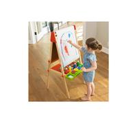 Fat Brain Toys Soy artista! Set de caballete definitivo - Materiales de arte para ni os a partir de 3 a os