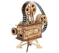 Fat Brain Toys Vitascope - PuzzleGears: Proyector de películas