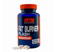 Fat Burner Quemagrasas - Mega Plus - Termogénico Y Lipotrópico Con Carnitina, Cafeina Y Garcinia Cambogia - Pastillas Para Adelgazar Efectivas Y Quemagrasas Potente Para Adelgazar - 120 Cápsulas