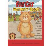 Fat Cat The School Bus Sneak Activity Book (Fat Cat Series)