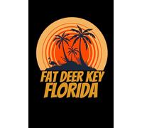 Fat Deer Key Florida for people who like beach vacations, surfing, sand ocean and sea sides: Beach design fitting for surfers and people who loves ... also be given as a Birthday or Christmas gift