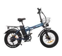 FAT EBIKE DRVETION-AT20 Azul Mate 48V SAMSUNG 50E 20 AH