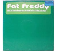 Fat Freddy - When The Word Is Rulling Down [Vinilo]