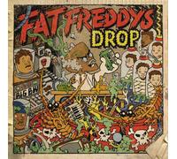 FAT FREDDYS DROP - Dr. Boondigga & the Big Bw [Vinilo]