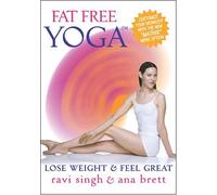 Fat Free Yoga: Lose Weight and Feel Great - Ana Brett & Ravi Singh NOW w/THE MATRIX MENU OPTION! [Reino Unido] [DVD]