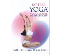 Fat Free Yoga: Yoga Cleanse - Lighten Up & Purify [DVD] [Region 1] [US Import] [NTSC] [Reino Unido]