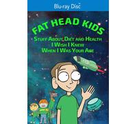 Fat Head Kids [Edizione: Stati Uniti] [Italia] [Blu-ray]