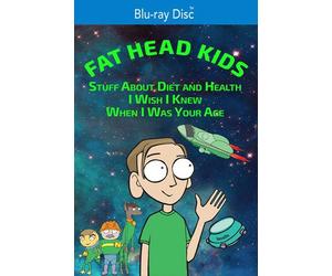 Fat Head Kids [Edizione: Stati Uniti] [Italia] [Blu-ray]