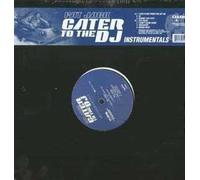 Fat Jack - Cater to the DJ Instrumentals [Vinilo]