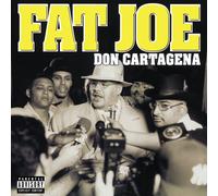 Fat Joe Don Cartagena explicit_lyrics (Vinyl) (Importación USA)