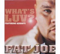 Fat Joe Ft Ashanti - Whats Luv Remix [Vinilo]