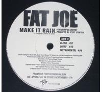 Fat Joe Ft Lil Wayne - Make It Rain [Vinilo]