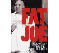 Fat Joe - Live at the Anaheim House of Blues [Alemania] [DVD]