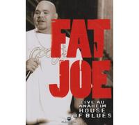 Fat Joe - Live at the Anaheim House of Blues [Francia] [DVD]