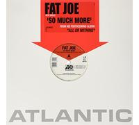 Fat Joe - So Much More [Vinilo]