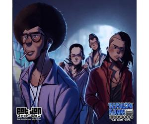 Fat Jon Tephlon Funk: The Dope Tape (Vinyl)