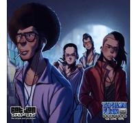 Fat Jon Tephlon Funk: The Dope Tape (Vinyl) (Importación USA)