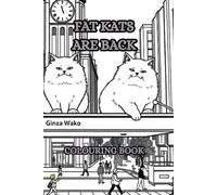 Fat Kats Are Back: There back and there on a shopping holiday. (CATS, DOGS AND PLANTS)