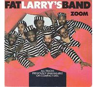 Fat Larry's Band - Zoom (3" mini cd single)
