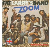 FAT LARRY'S BAND - zoom / same 45 rpm single