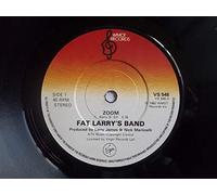 FAT LARRY'S BAND Zoom UK 7" 45